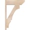 Ekena Millwork Balboa Slat Smooth Outlooker, Douglas Fir, 7 1/2"W x 24"D x 36"H OUT08X24X36BOA06SDF - alternate 2